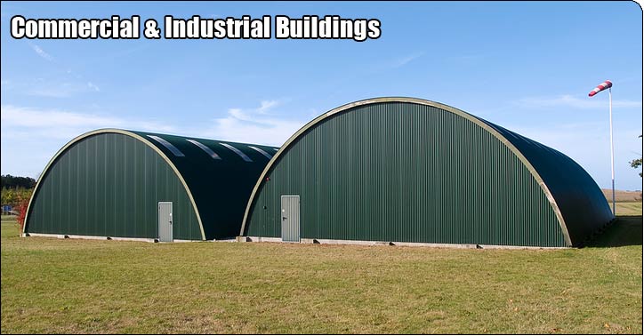 Commercial & Industrial Buildings